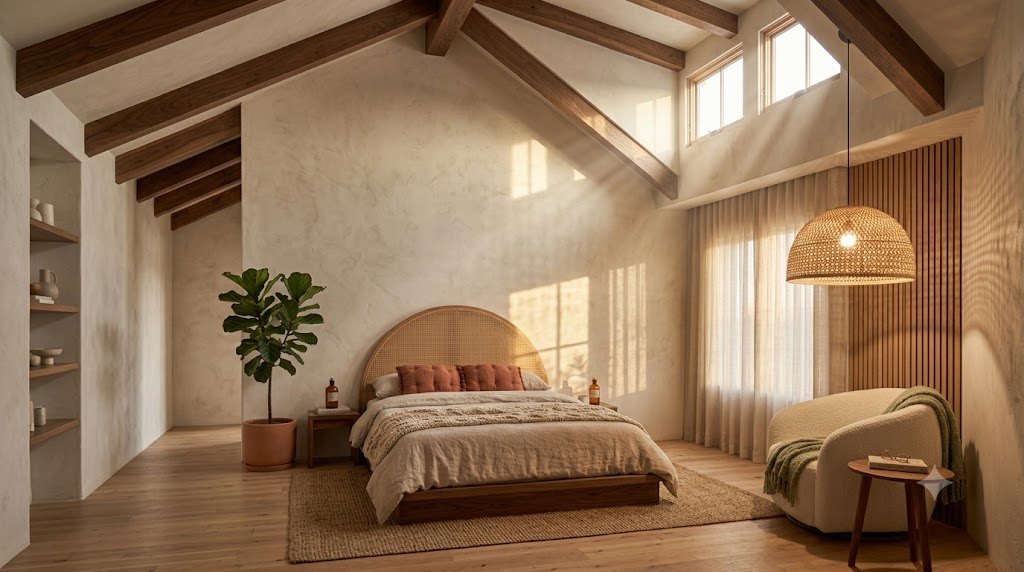 20 Modern Boho Bedroom Ideas That Look Effortlessly Chic